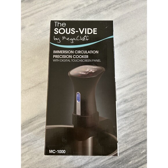The Sous-Vide By Magic chef Immersion Circulation Precision Cooker MC-1000 - Picture 1 of 7